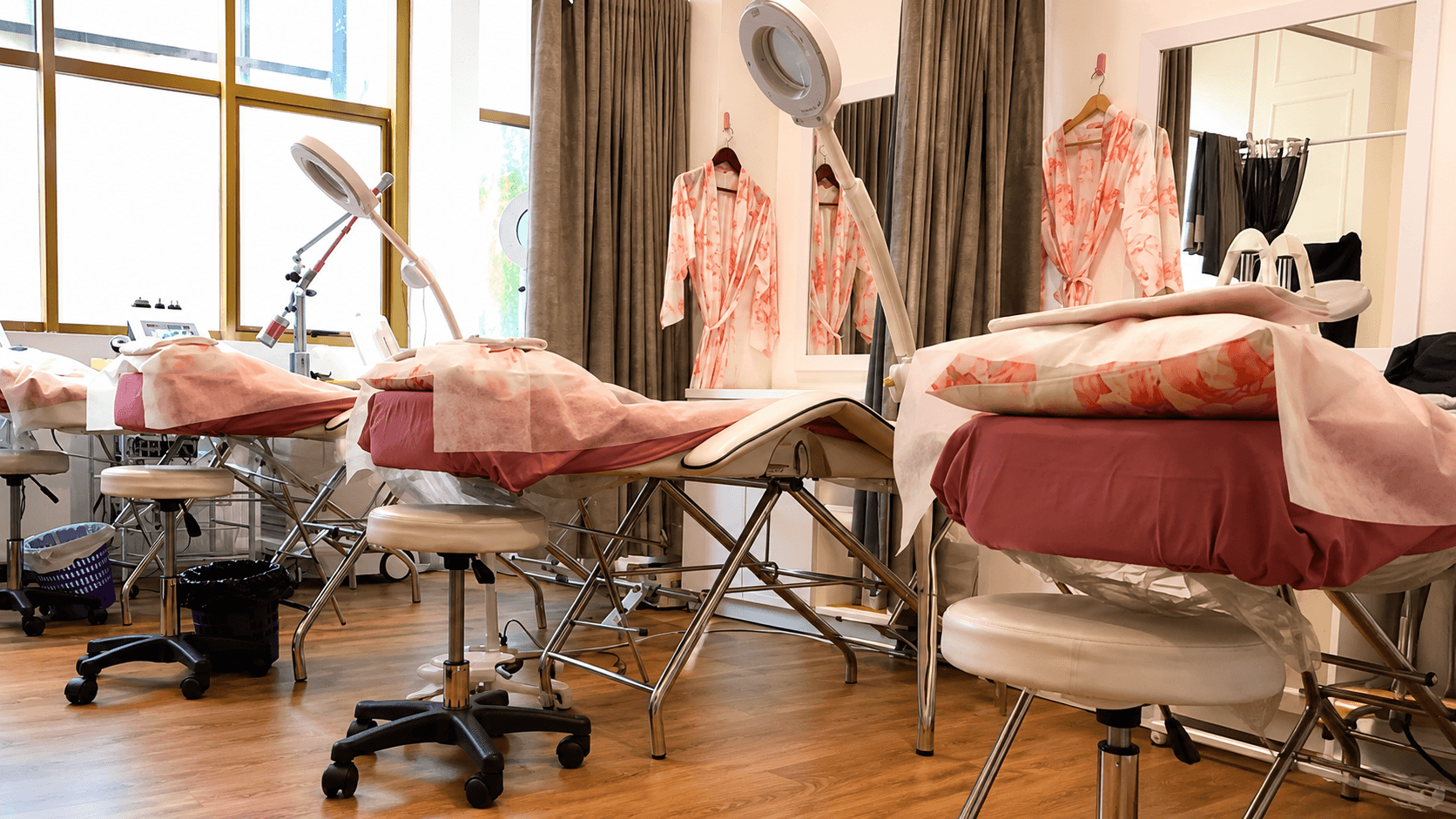 Cabang klinik The Aesthetics Skin