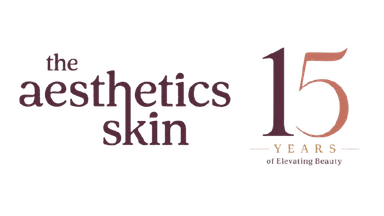 The Aesthetics Skin Logo